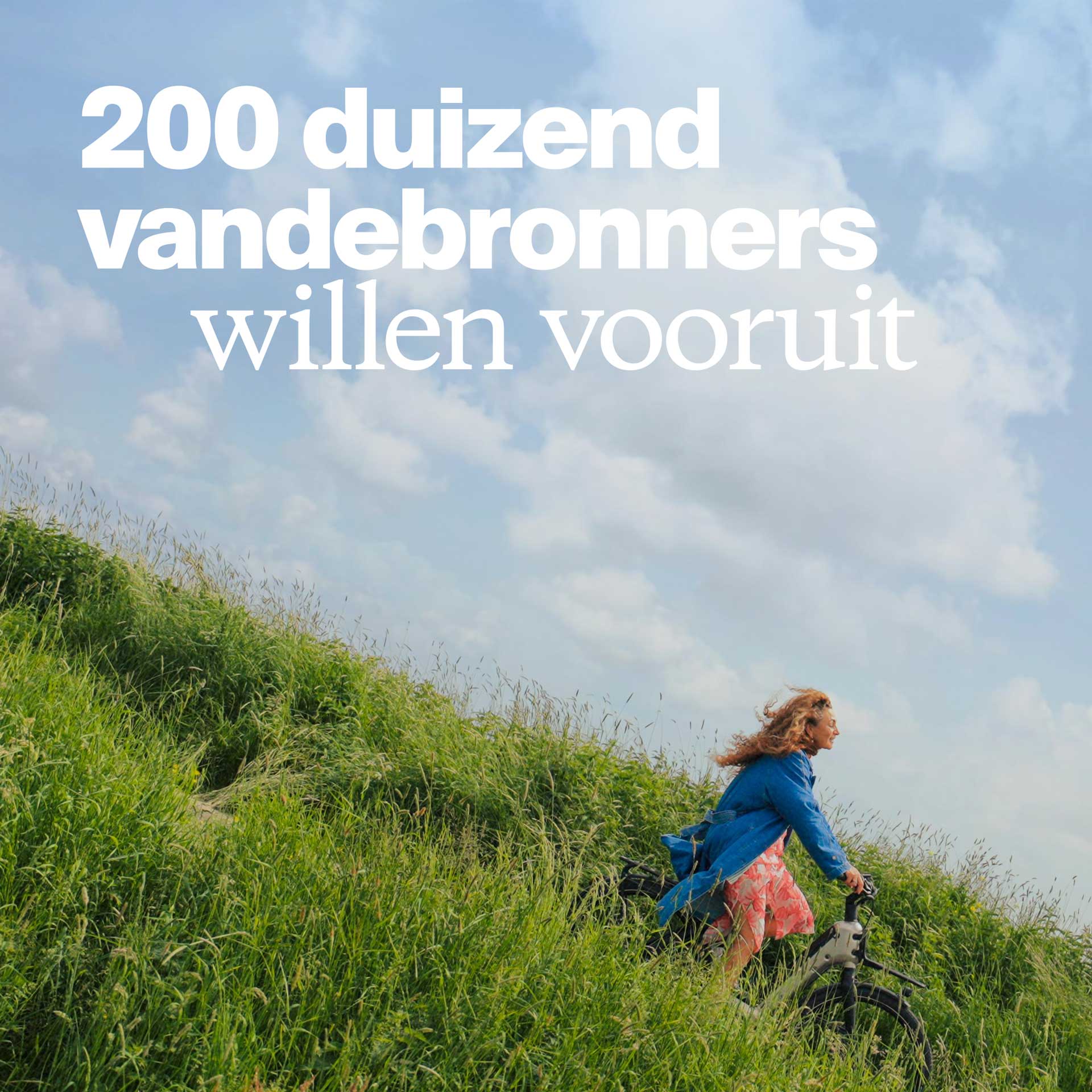 200.000 vandebronners