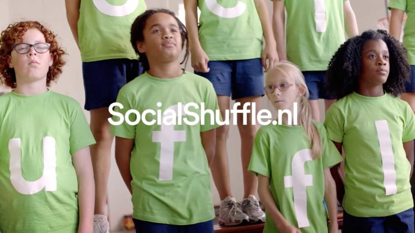 The social shuffle