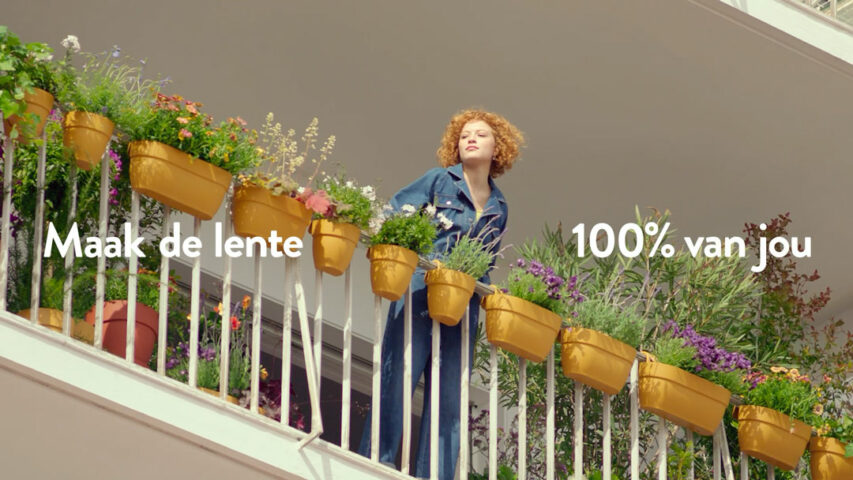 100% yours