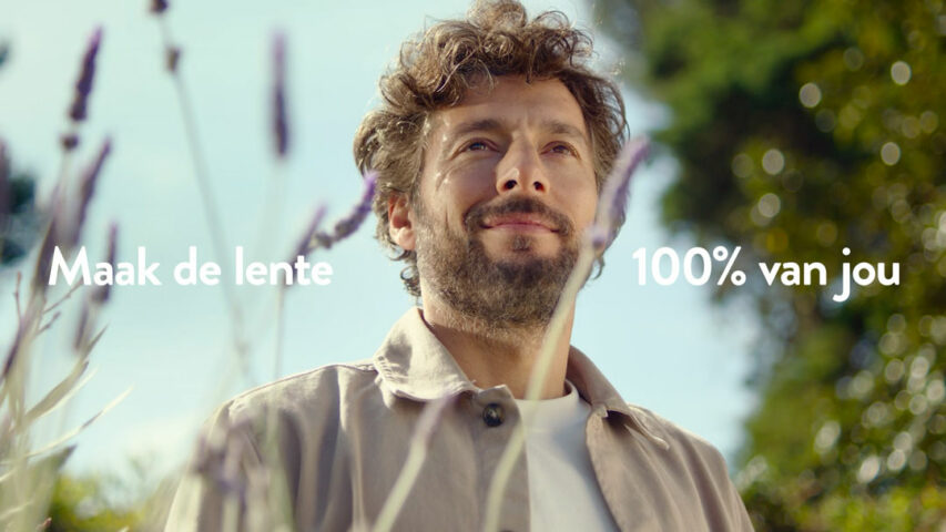 100% yours