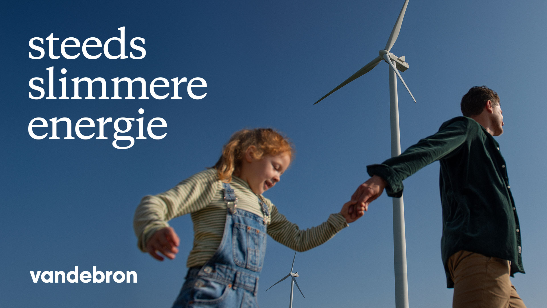 Steeds slimmere energie