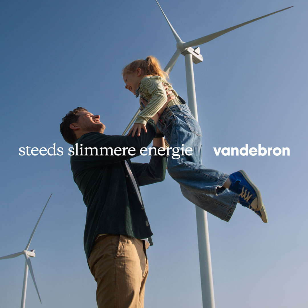 Steeds slimmere energie