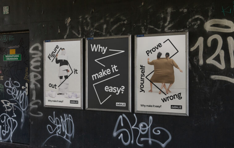 Why make it easy?