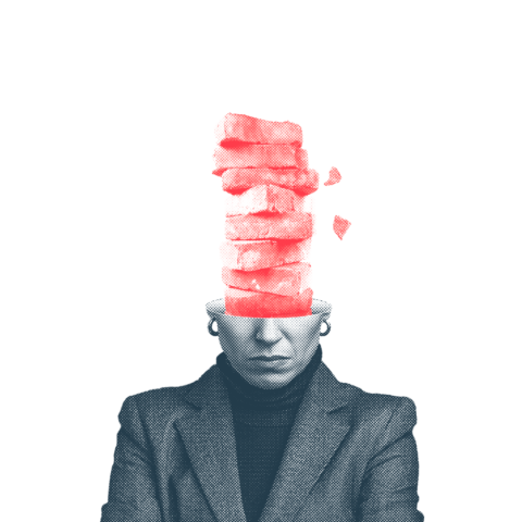 Think of a leader
